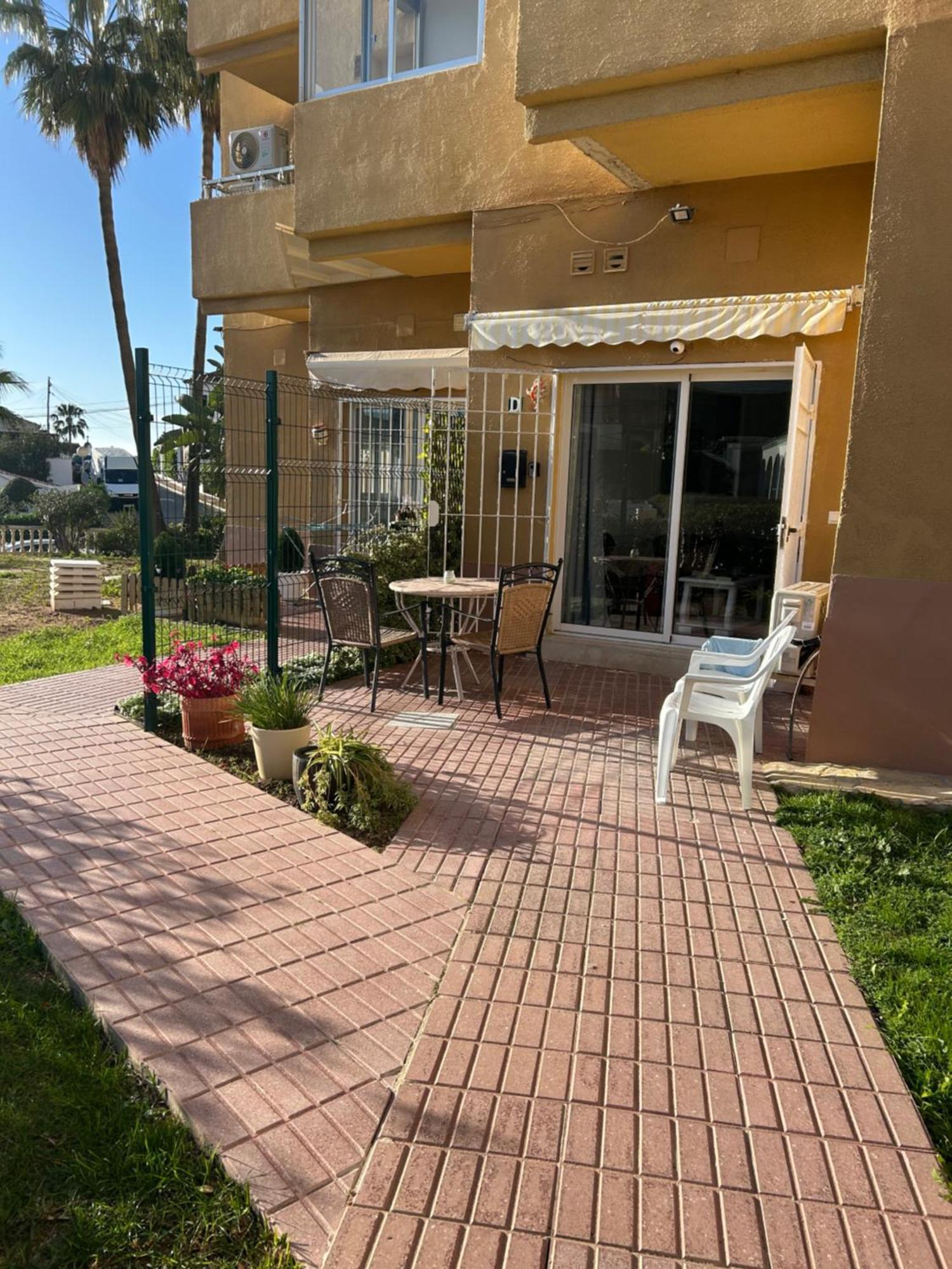 La Cala De Mijas Urb Alcantara Exterior foto